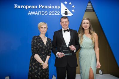 European Pensions Awards